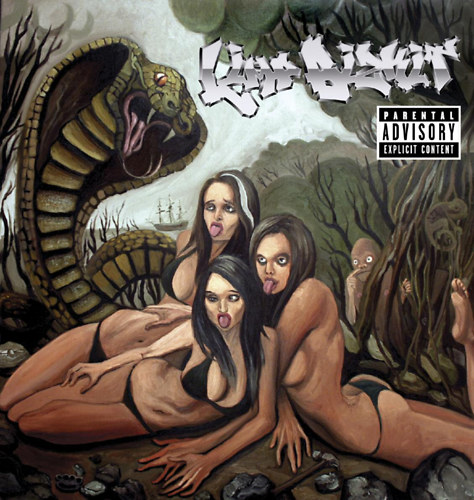 Limp Bizkit: Gold Cobra CD
