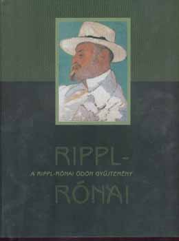 A Rippl-Rónai Ödön gyűjtemény antikvár