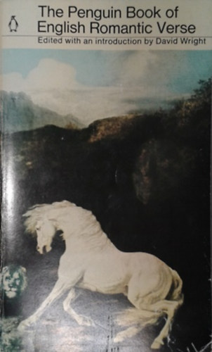 David Wright (szerk.): The Penguin Book of English Romantic Verse antikvár