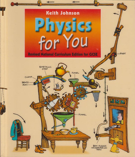 Keith Johnson: Physics For You antikvár