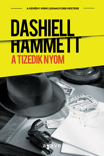 Dashiell Hammett: A tizedik nyom könyv