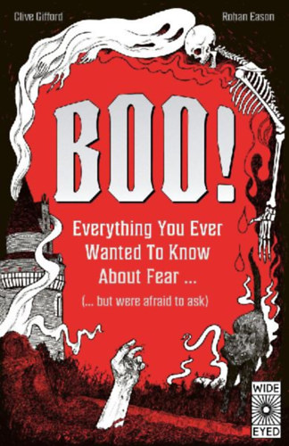 Gifford, Clive: Boo! idegen