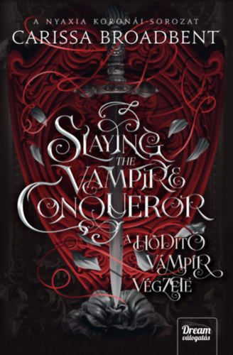 Slaying the Vampire Conqueror - A hódító vámpír végzete akciós termékkép 1