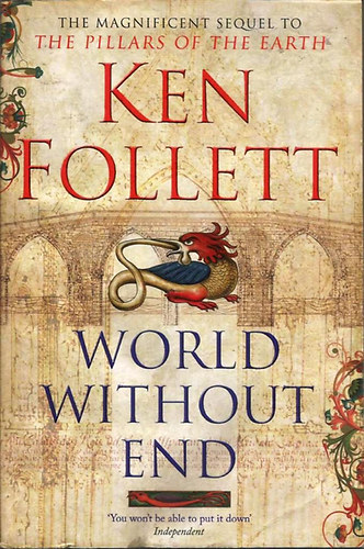 Ken Follett: World Without End antikvár