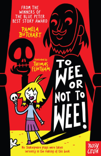 Pamela Butchart: To Wee or Not To Wee! antikvár