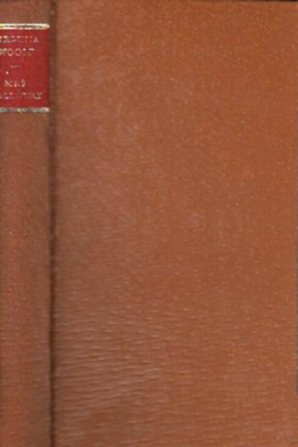 Virginia Woolf: Mrs. Dalloway - Számozott antikvár