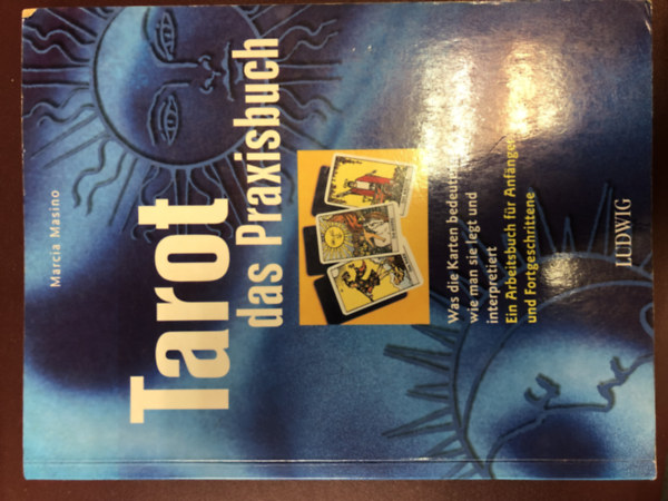 Tarot das Praxisbuch antikvár