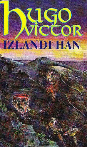 Victor Hugo: Izlandi Han I-II. (egybekötve) antikvár