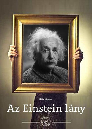 Sington, Philip: Az Einstein-lány antikvár