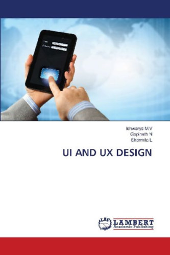 N, Gopinath - L, Sharmila - M. V, Ishwarya: UI AND UX DESIGN idegen