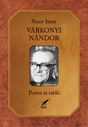 Nagy Imre: Várkonyi Nándor antikvár