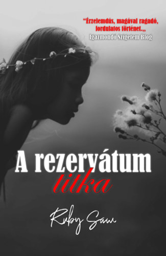 A rezervátum titka – Ruby Saw