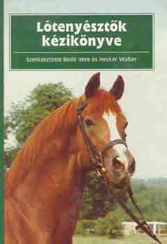 Lótenyésztők kézikönyve antikvár