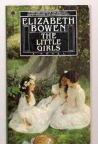 Elizabeth Bowen: The Little Girls - Első kiadás antikvár