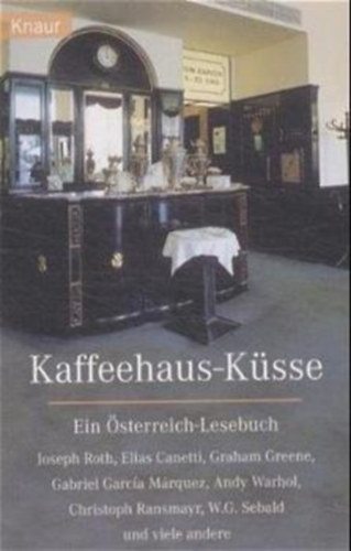 Kaffeehaus-Küsse (Kávéházi csókok német nyelven) antikvár