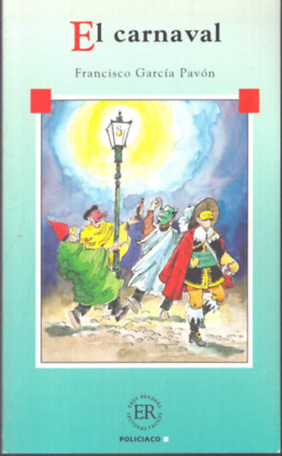 Francicso Pavón García: El carnaval antikvár