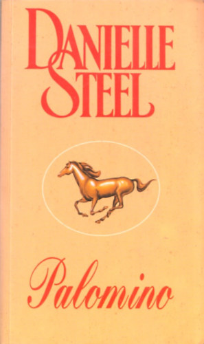 Danielle Steel: Palomino antikvár