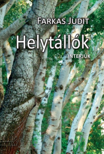 Farkas Judit: Helytállók antikvár