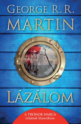 George R. R. Martin: Lázálom e-Könyv