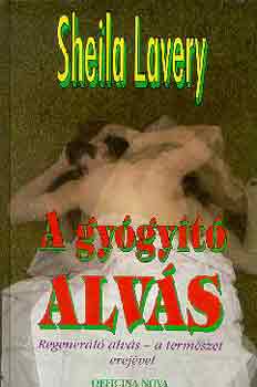 Sheila Lavery: A gyógyító alvás antikvár