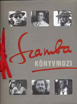 Szamba könyvmozi akciós termékkép 1