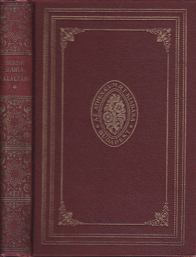 Berde Mária: Haláltánc antikvár