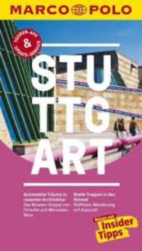 Stuttgart - Marco Polo antikvár