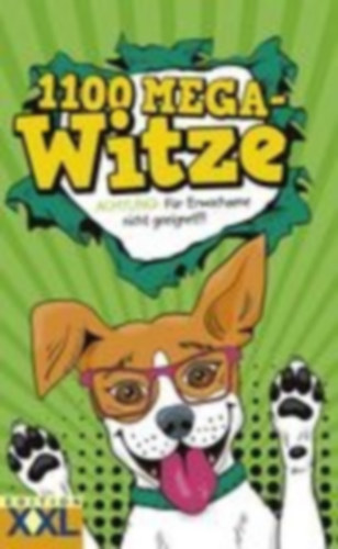1100 Mega-Witze idegen