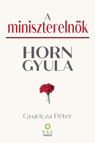 Gyuricza Péter: A miniszterelnök könyv