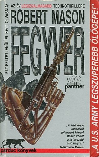 Robert Mason: Fegyver antikvár