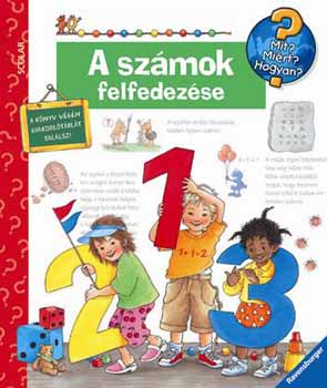 Weinhold Angela: A számok felfedezése antikvár