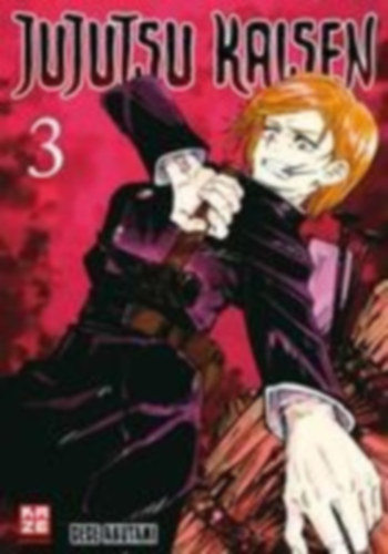 Akutami, Gege: Jujutsu Kaisen - Band 3 idegen