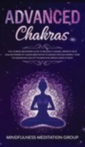 Group, Mindfulness Meditation: Advanced Chakras idegen