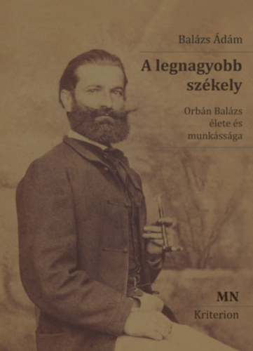 A legnagyobb székely - 2. kiadás könyv