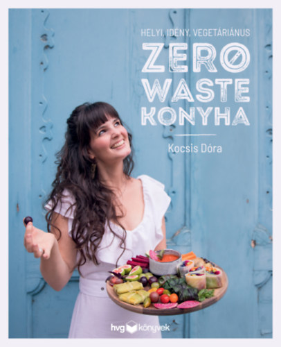 Helyi, idény, vegetáriánus zero waste konyha akciós termékkép 1