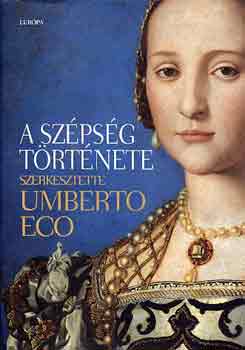 A Szépség története antikvár