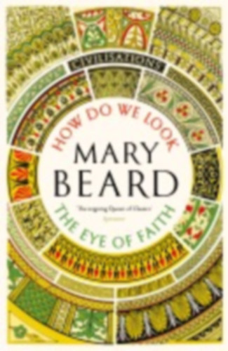 Mary Beard: How Do We Look? - The Eye of Faith antikvár