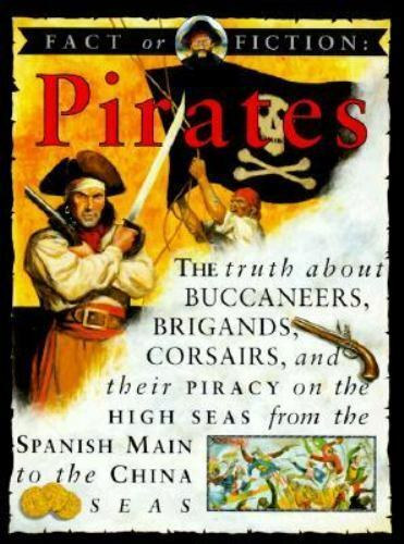 Jim Pipe: Pirates : The Story of Buccaneers, Brigands, Corsairs antikvár