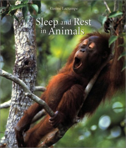 Corine Lacrampe: Sleep and Rest in Animals antikvár