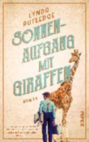 Rutledge, Lynda: Sonnenaufgang mit Giraffen idegen