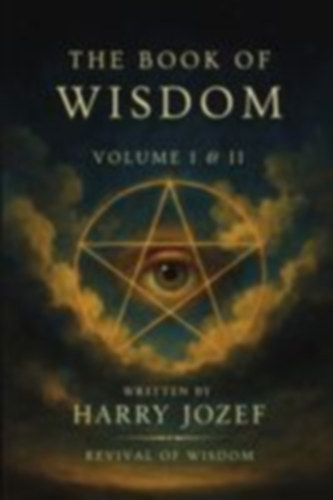 Jozef, Harry - Editions, Arcana Horizons: The Book of Wisdom idegen