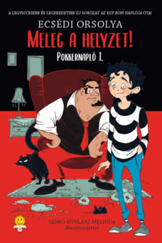 Meleg a helyzet! akciós termékkép 1
