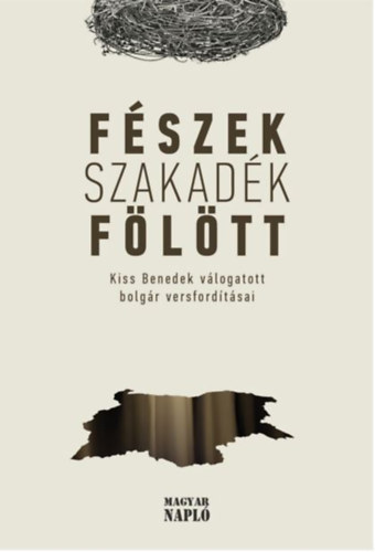 Fészek szakadék fölött könyv