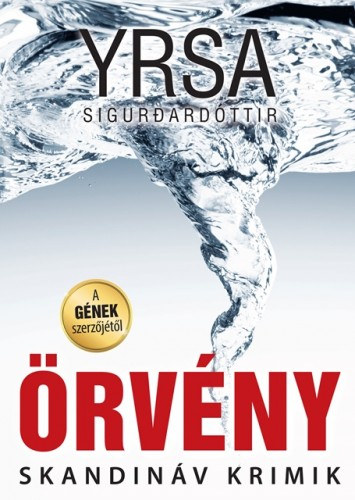 Yrsa Sigurðardóttir: Örvény e-Könyv