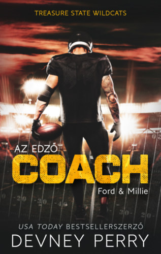 Devney Perry: Coach - Az edző könyv