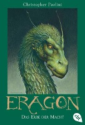Paolini Christopher: Eragon 04 - Das Erbe der Macht - Band 4 antikvár