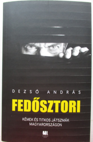 Dezső András: Fedősztori antikvár