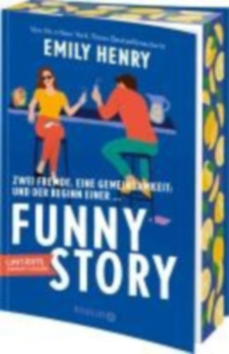 Henry, Emily: Funny Story idegen