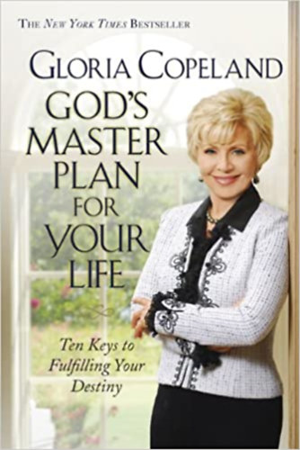 God's Master Plan for Your Life: Ten Keys to Fulfulling Your Destiny antikvár