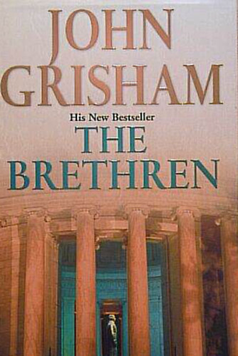 John Grisham: The brethren antikvár